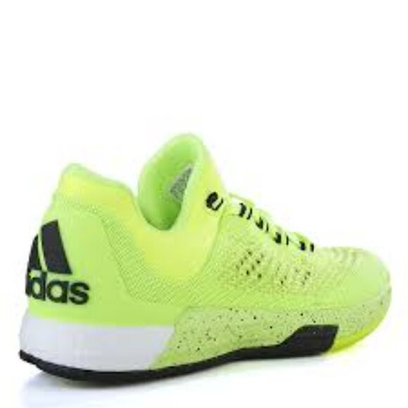 Adidas Basketball Men's Crazylight Boost Primeknit Shoes Size 7 us S84954 - Picture 3 of 3